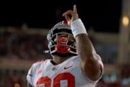 Ohio State v Indiana